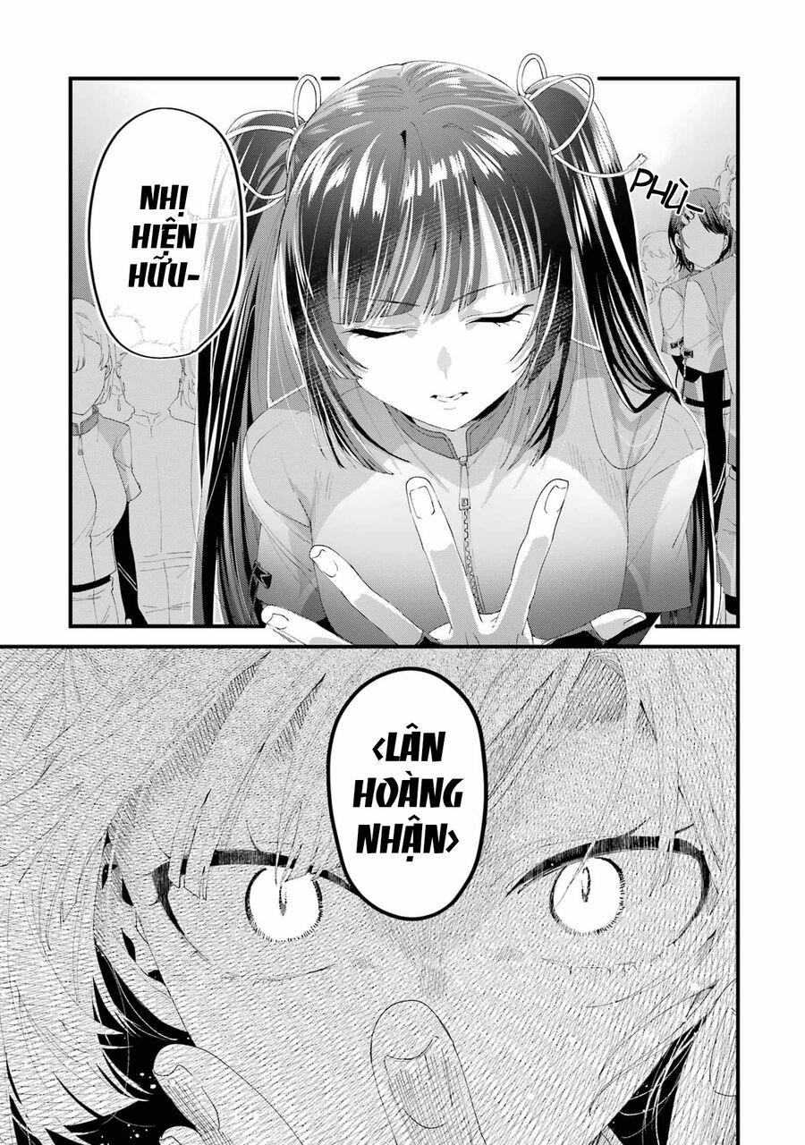 Lời Cầu Hôn Của Vị Vua 4 trang 10