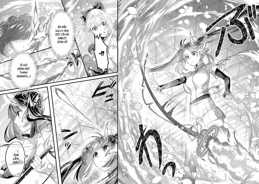 Lời Cầu Hôn Của Vị Vua 4 trang 11