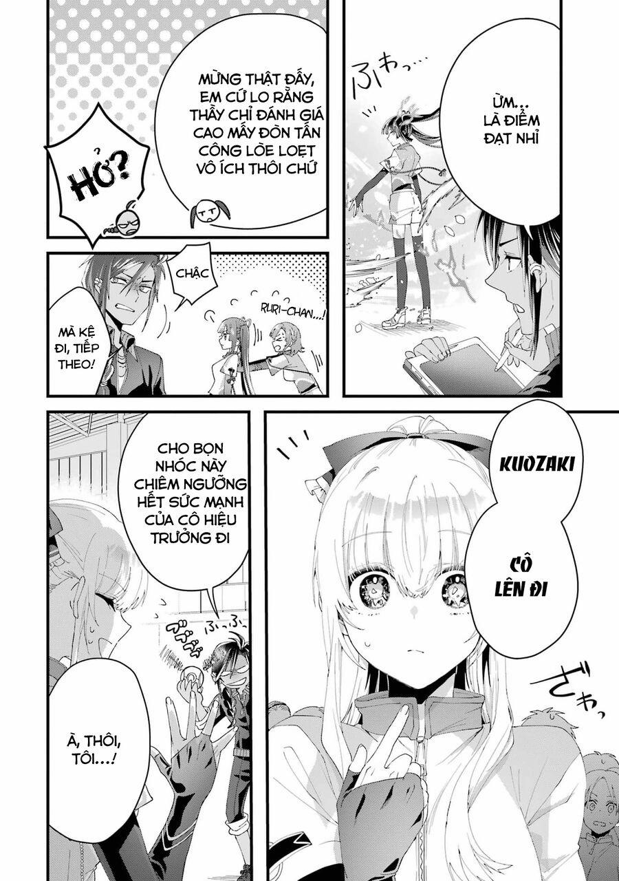 Lời Cầu Hôn Của Vị Vua 4 trang 13