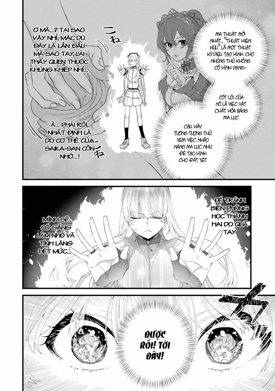 Lời Cầu Hôn Của Vị Vua 4 trang 15