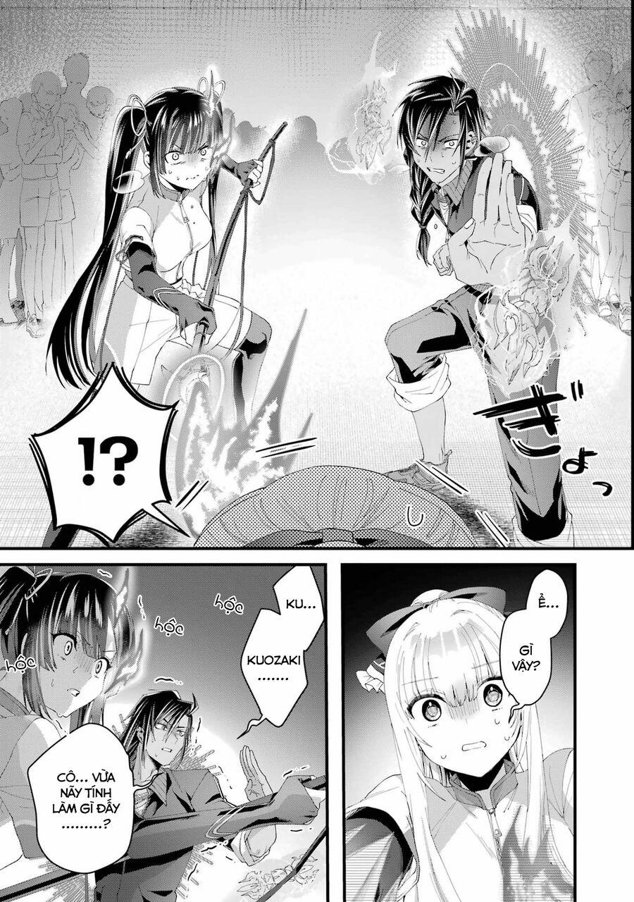 Lời Cầu Hôn Của Vị Vua 4 trang 16