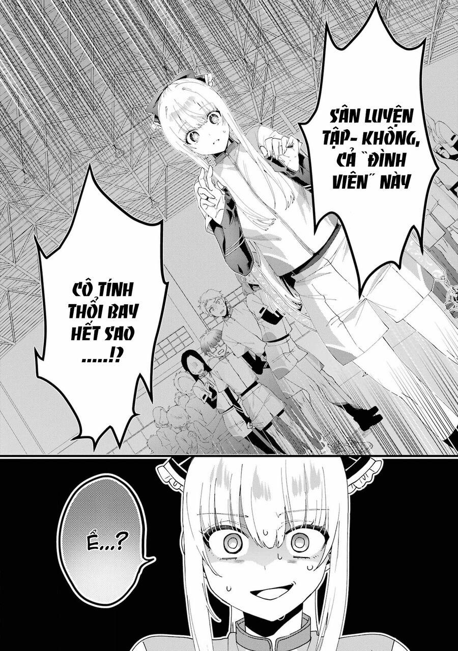 Lời Cầu Hôn Của Vị Vua 4 trang 17