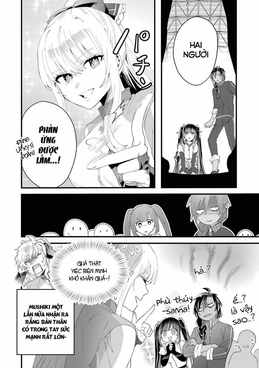 Lời Cầu Hôn Của Vị Vua 4 trang 19