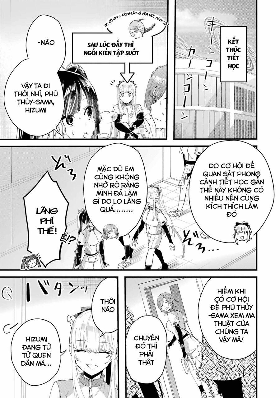 Lời Cầu Hôn Của Vị Vua 4 trang 20