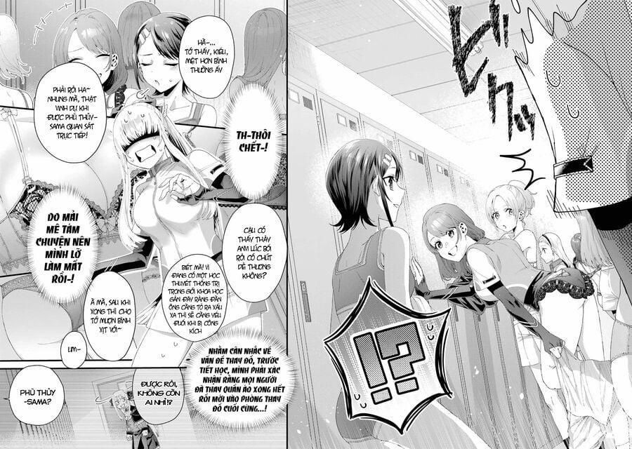 Lời Cầu Hôn Của Vị Vua 4 trang 21