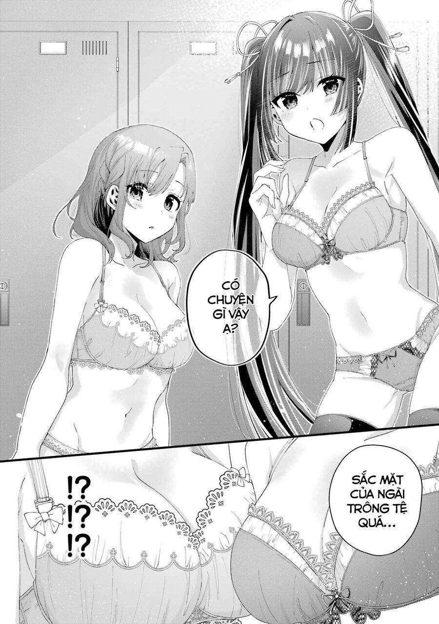 Lời Cầu Hôn Của Vị Vua 4 trang 22