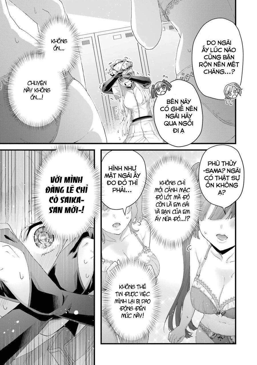 Lời Cầu Hôn Của Vị Vua 4 trang 23