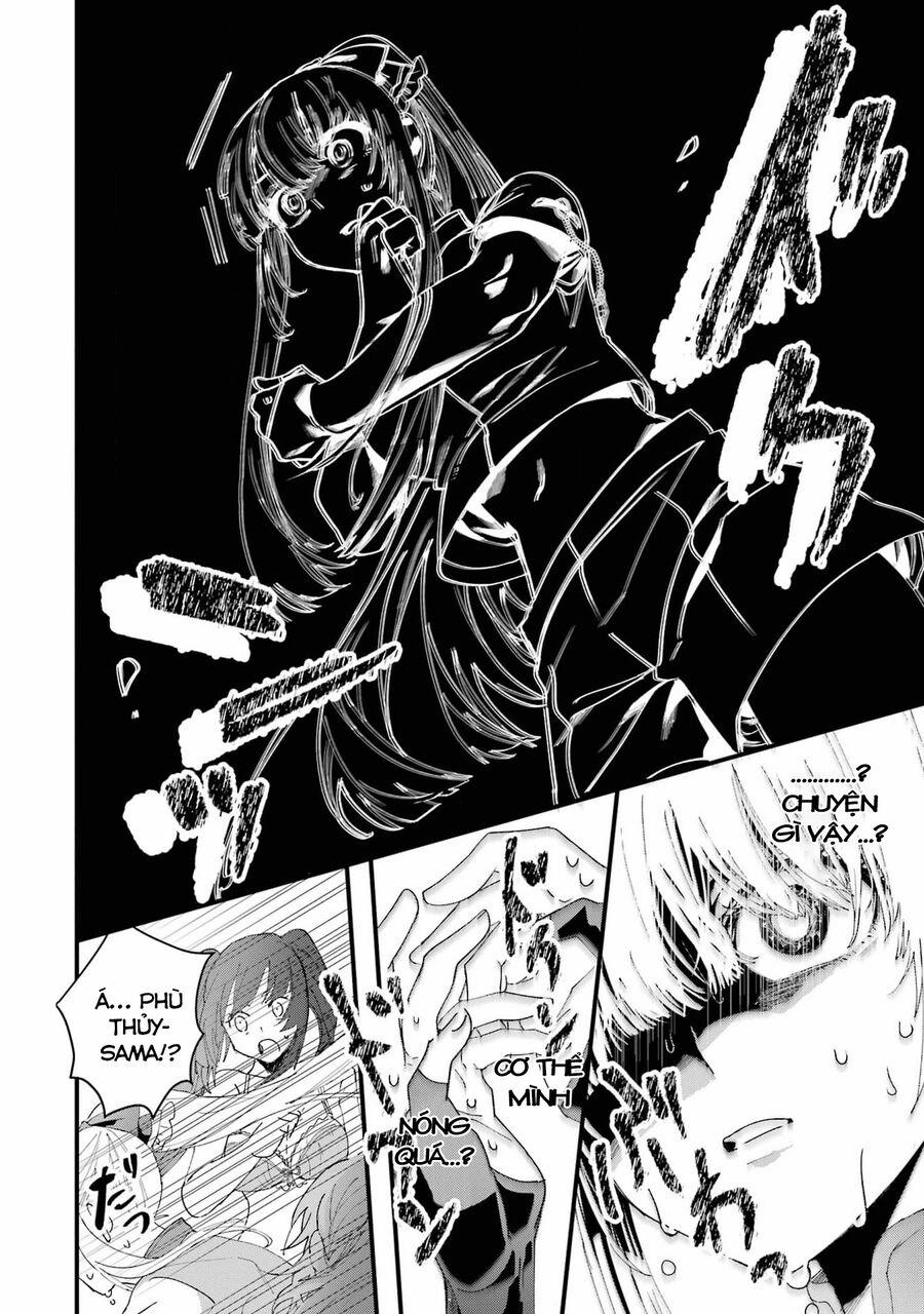 Lời Cầu Hôn Của Vị Vua 4 trang 24