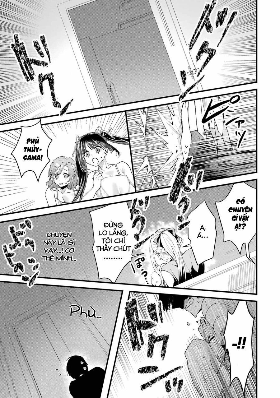 Lời Cầu Hôn Của Vị Vua 4 trang 25