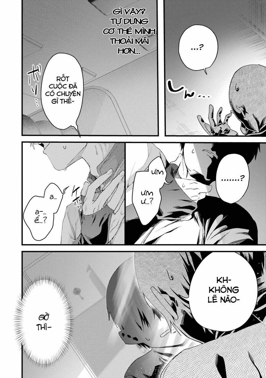 Lời Cầu Hôn Của Vị Vua 4 trang 26