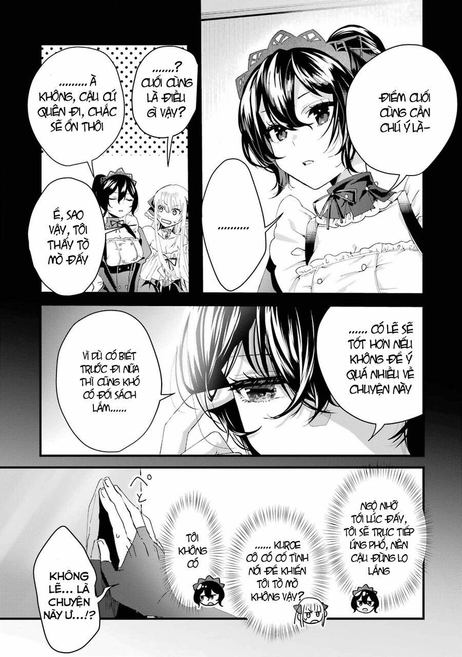 Lời Cầu Hôn Của Vị Vua 4 trang 27