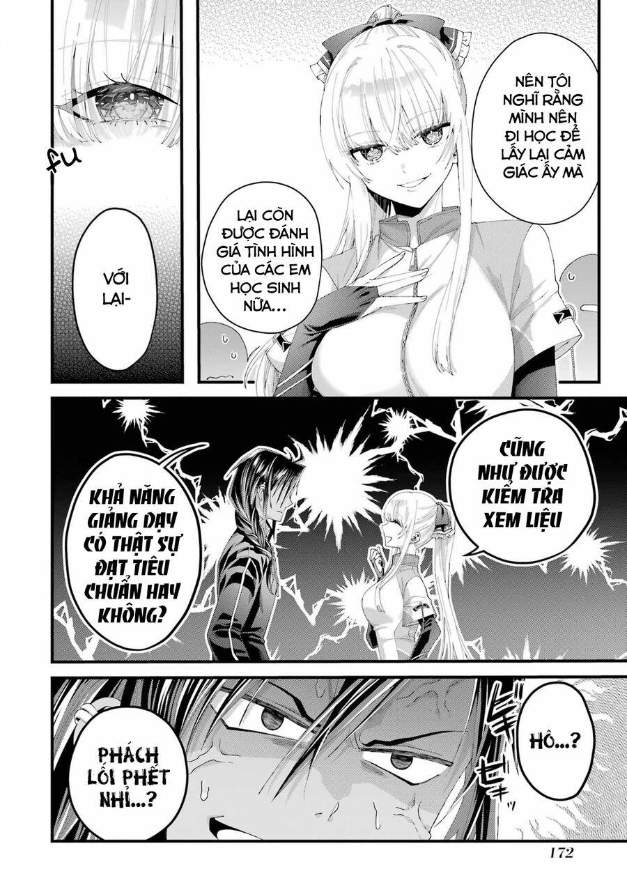 Lời Cầu Hôn Của Vị Vua 4 trang 3