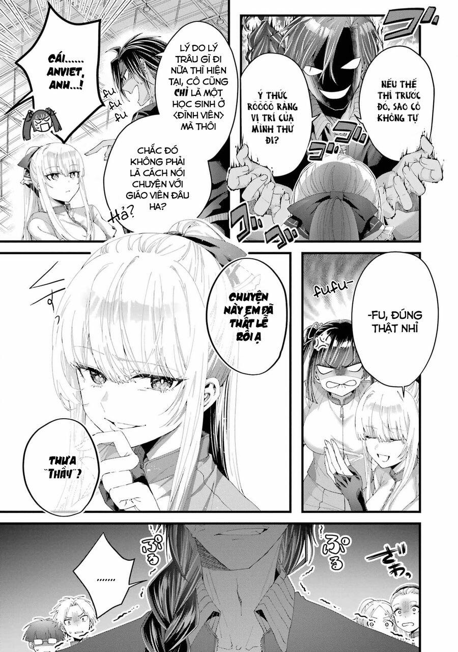 Lời Cầu Hôn Của Vị Vua 4 trang 4