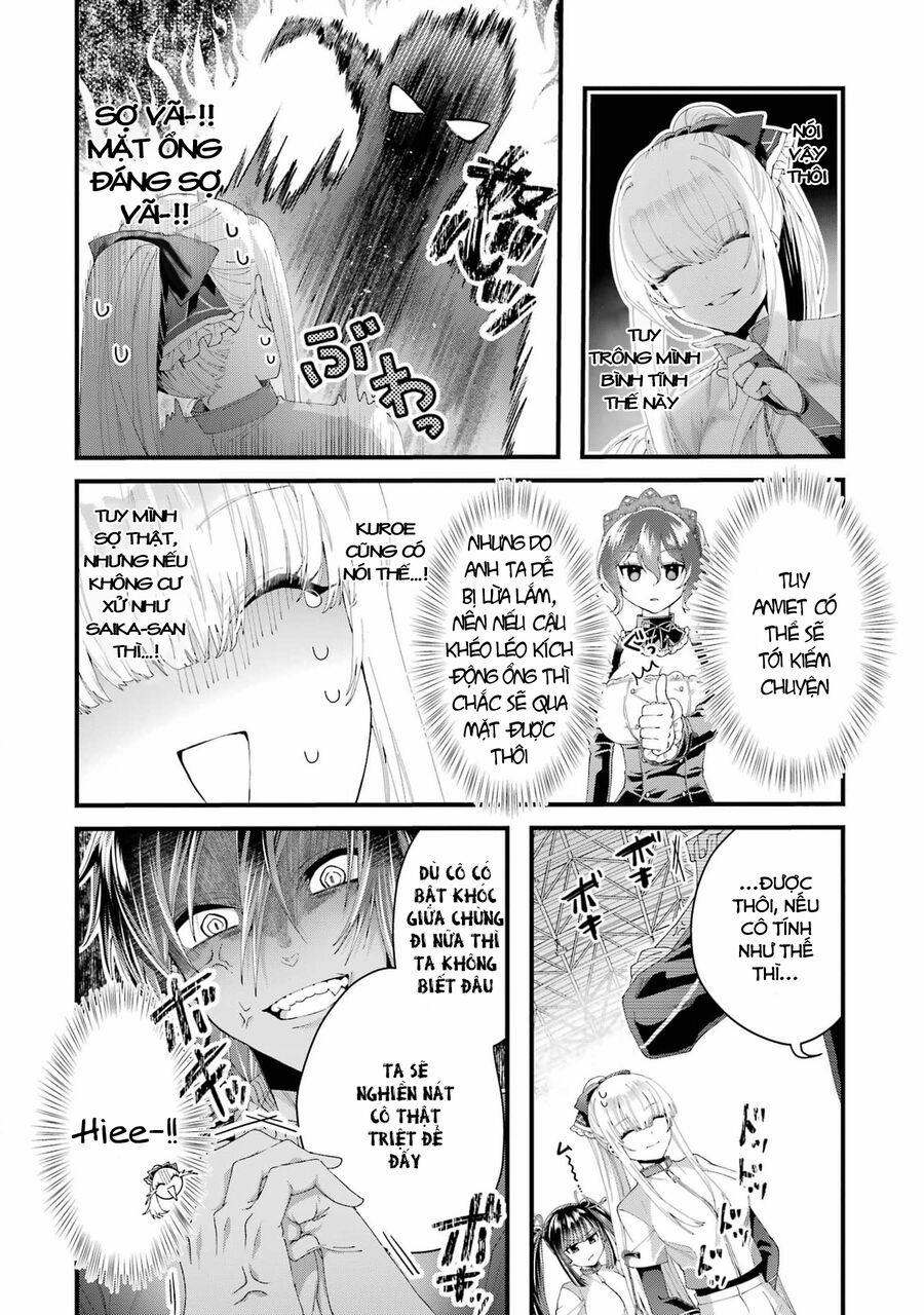 Lời Cầu Hôn Của Vị Vua 4 trang 5