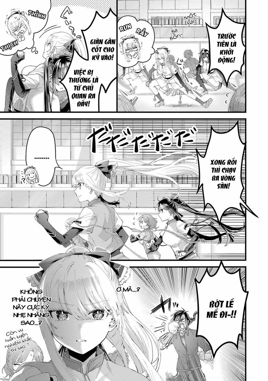 Lời Cầu Hôn Của Vị Vua 4 trang 6