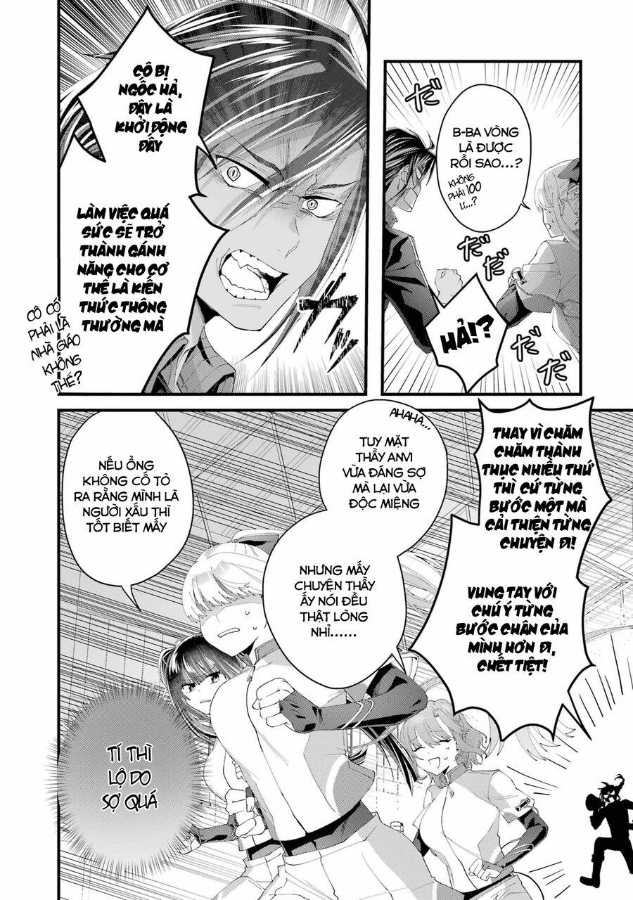 Lời Cầu Hôn Của Vị Vua 4 trang 7