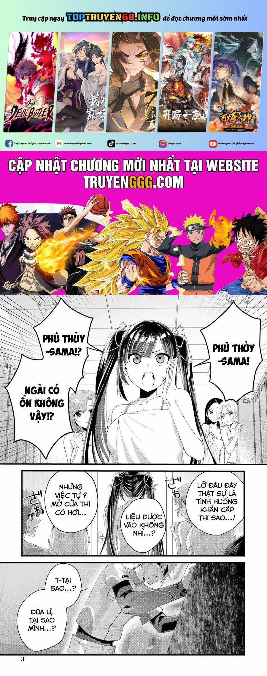 Lời Cầu Hôn Của Vị Vua 5 trang 0