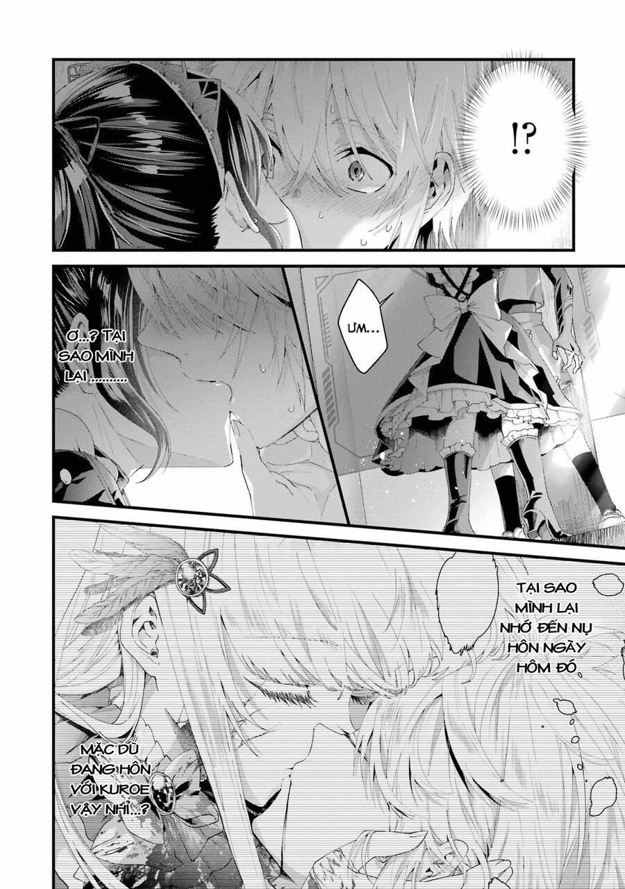 Lời Cầu Hôn Của Vị Vua 5 trang 10