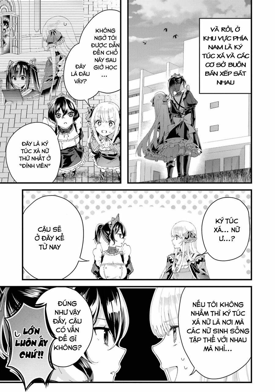 Lời Cầu Hôn Của Vị Vua 5 trang 15