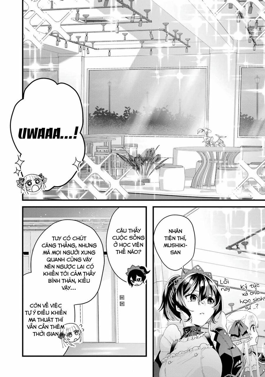 Lời Cầu Hôn Của Vị Vua 5 trang 18