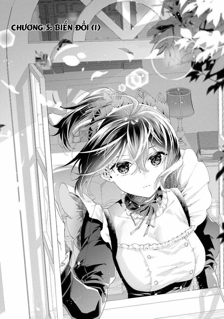 Lời Cầu Hôn Của Vị Vua 5 trang 2