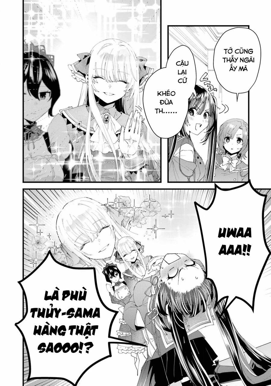 Lời Cầu Hôn Của Vị Vua 5 trang 22