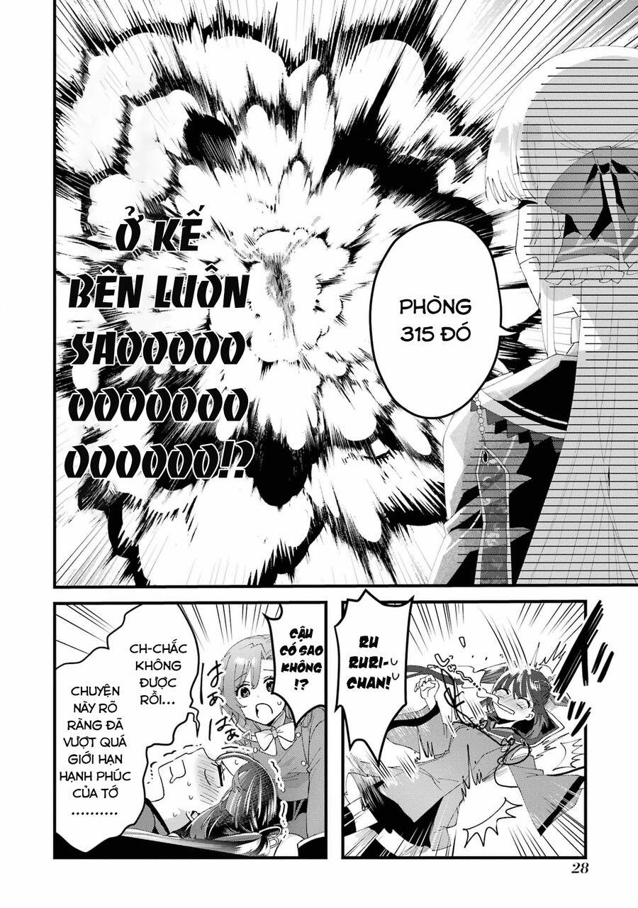 Lời Cầu Hôn Của Vị Vua 5 trang 24