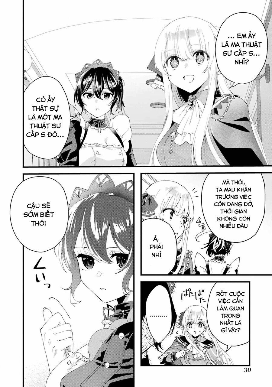 Lời Cầu Hôn Của Vị Vua 5 trang 26