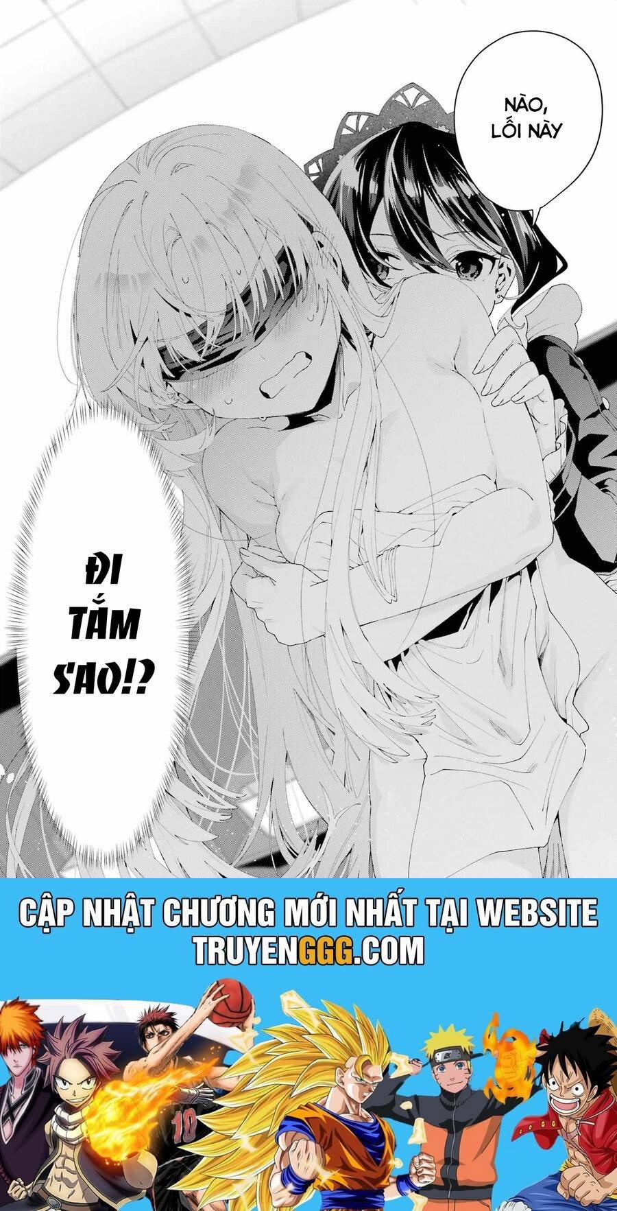 Lời Cầu Hôn Của Vị Vua 5 trang 28