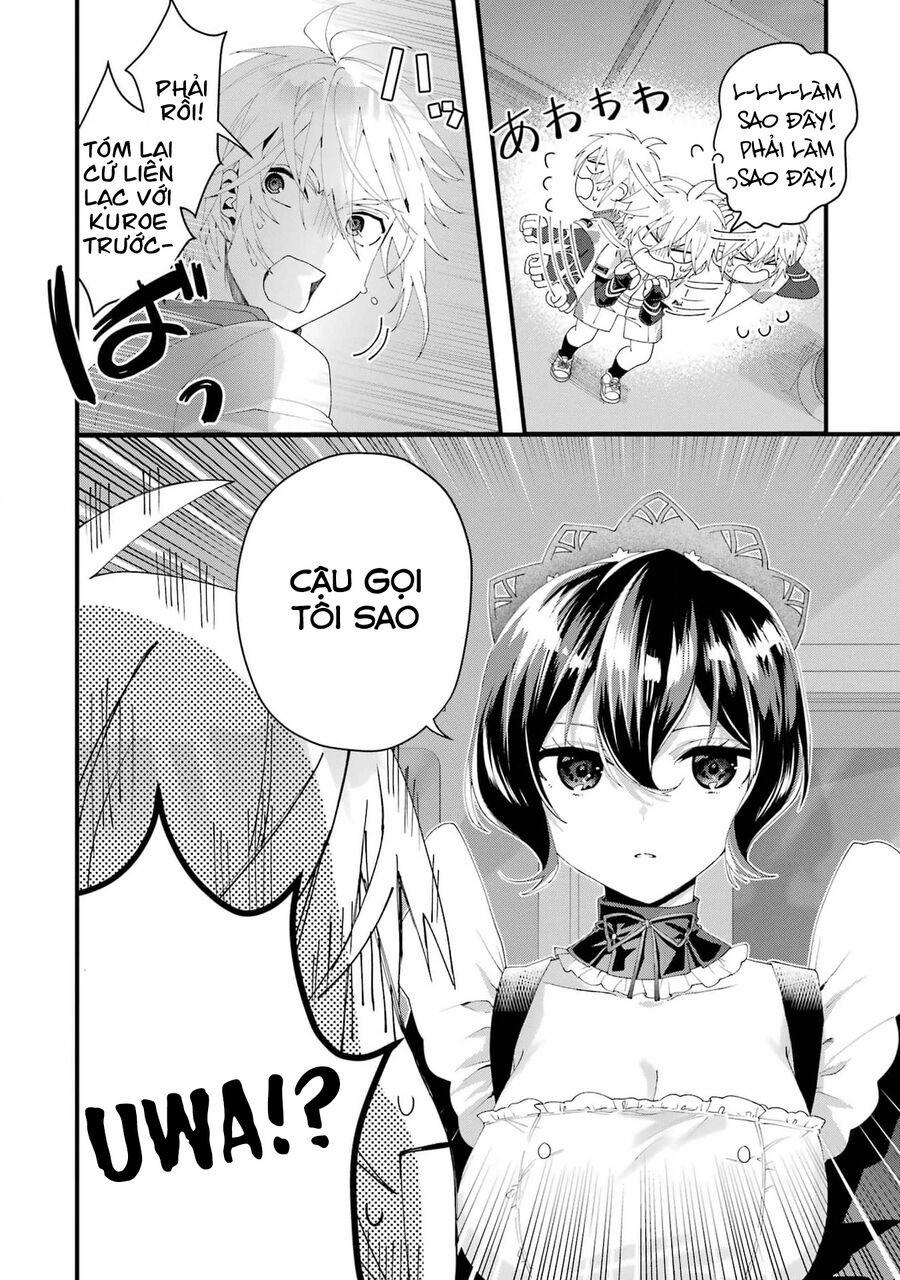 Lời Cầu Hôn Của Vị Vua 5 trang 5