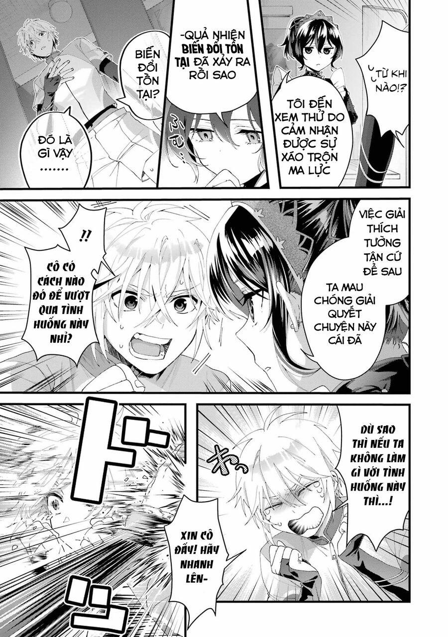 Lời Cầu Hôn Của Vị Vua 5 trang 6