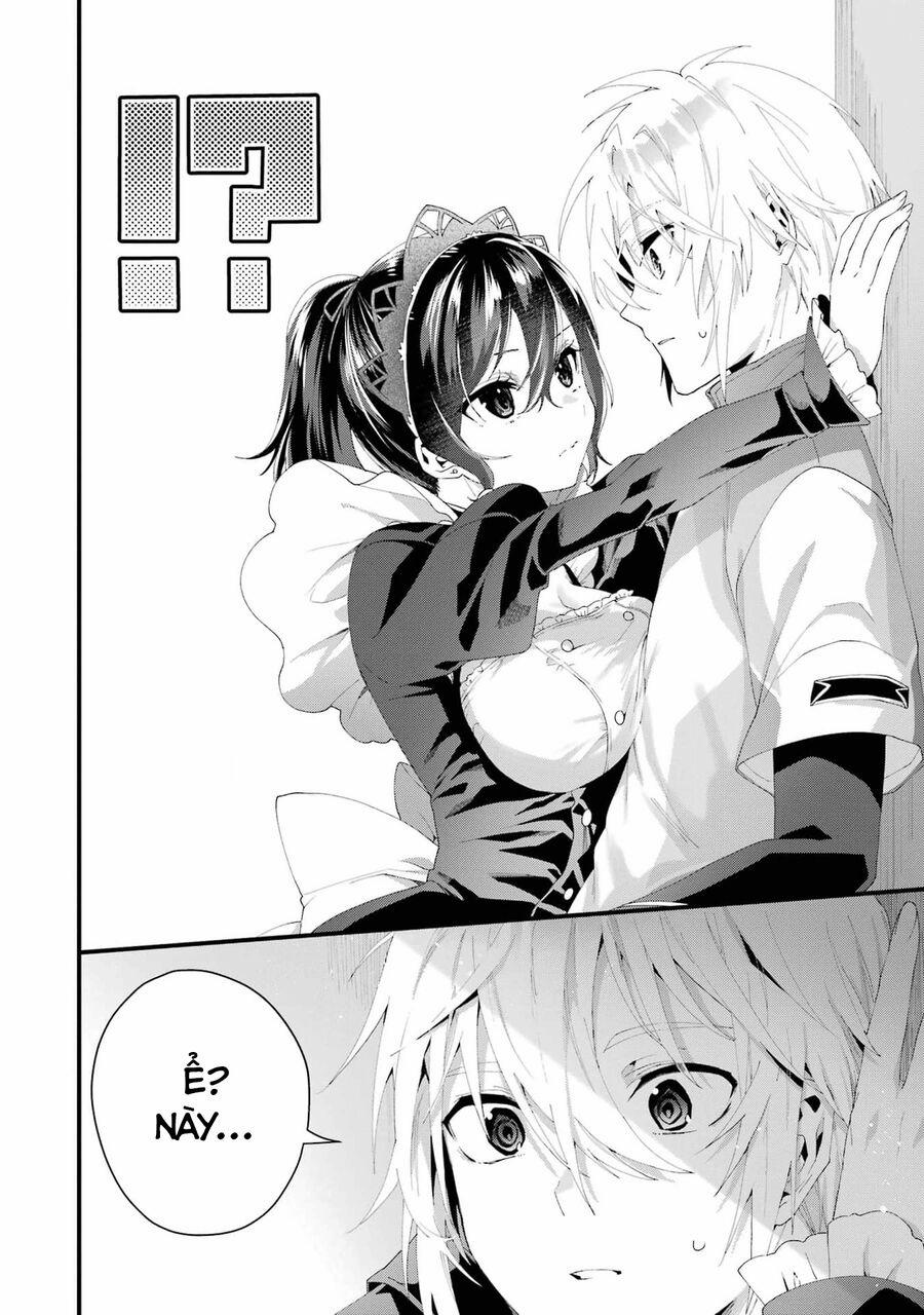 Lời Cầu Hôn Của Vị Vua 5 trang 7