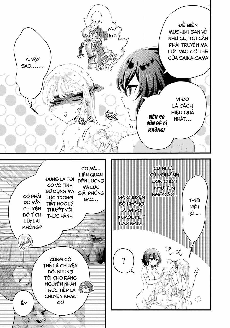 Lời Cầu Hôn Của Vị Vua 6 trang 12