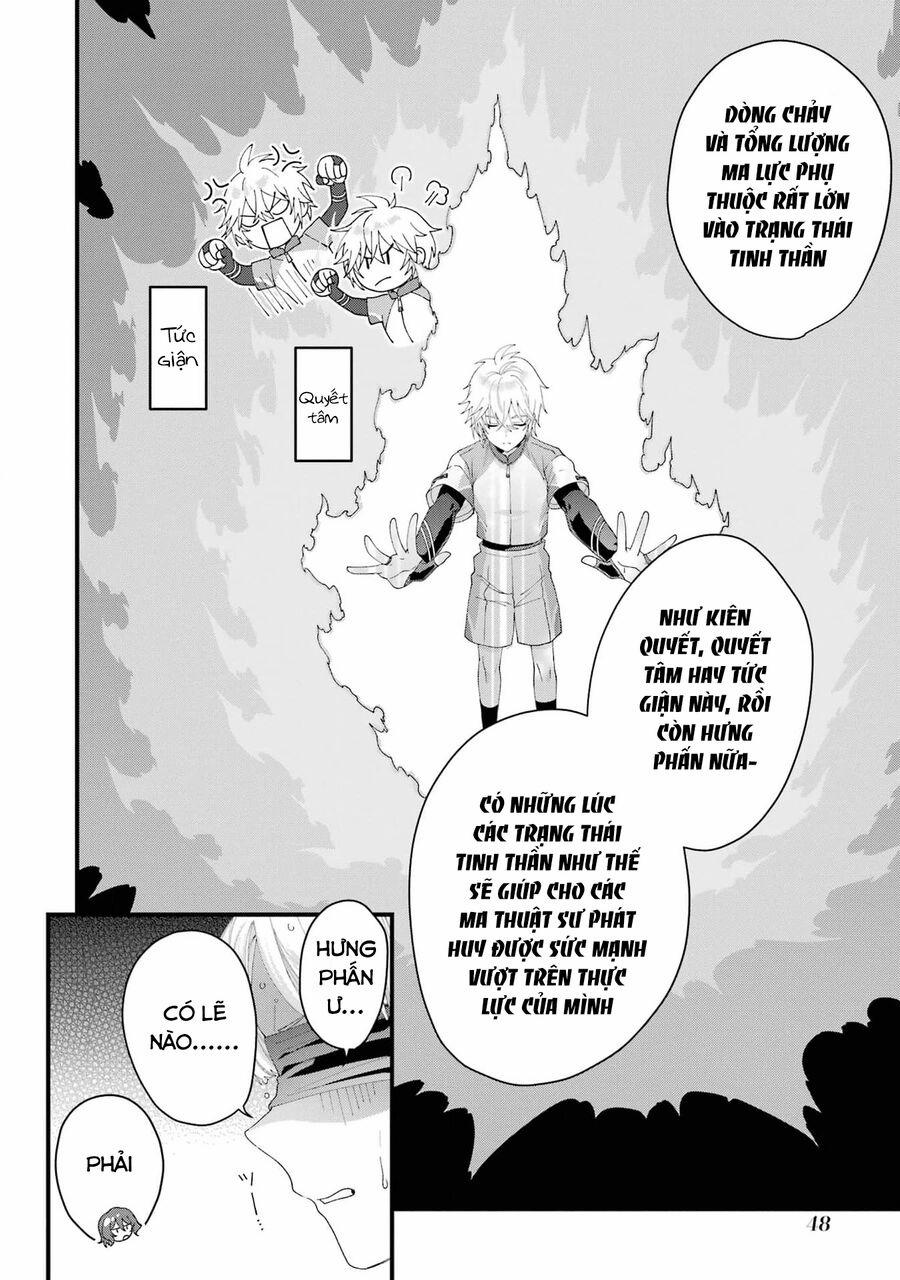 Lời Cầu Hôn Của Vị Vua 6 trang 13