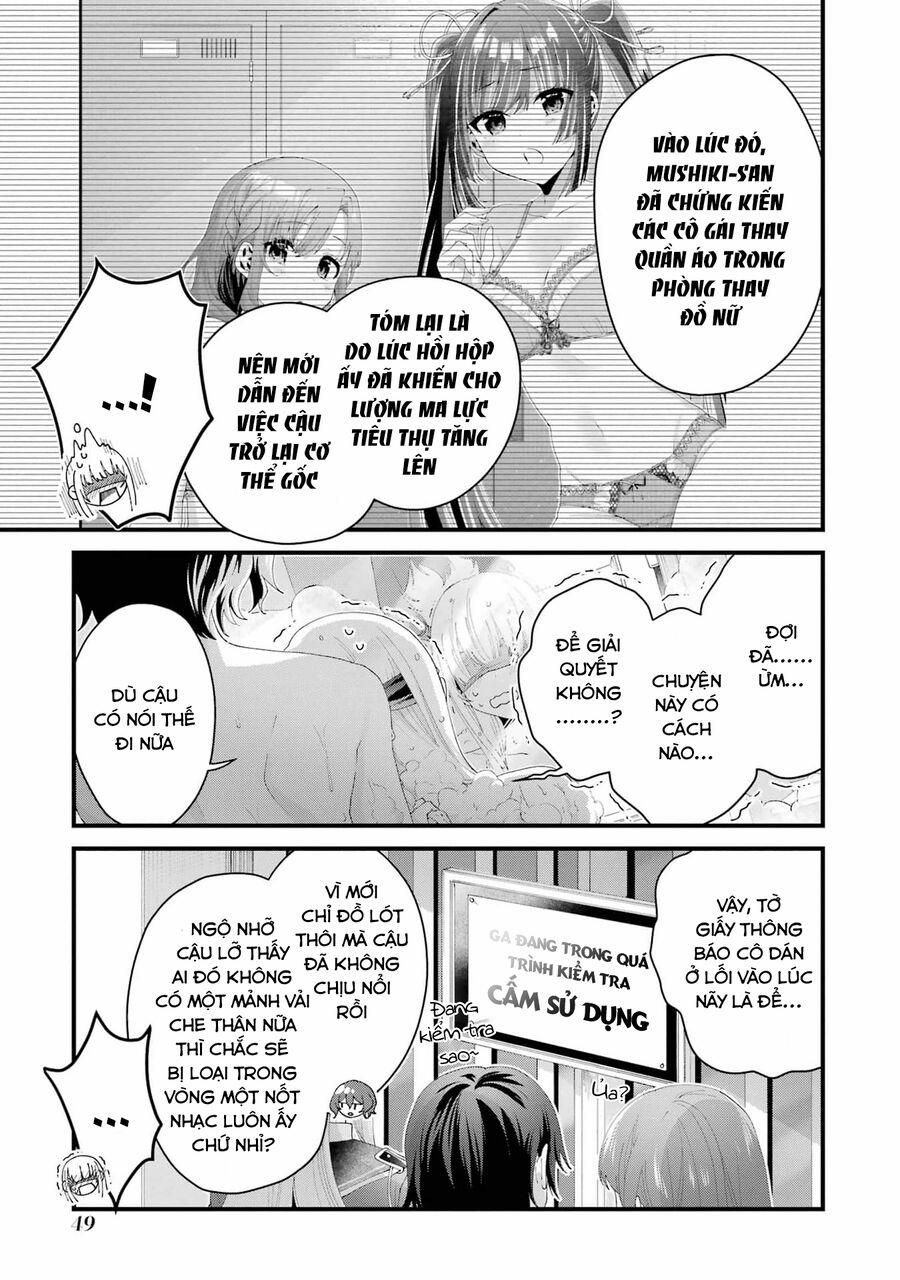 Lời Cầu Hôn Của Vị Vua 6 trang 14