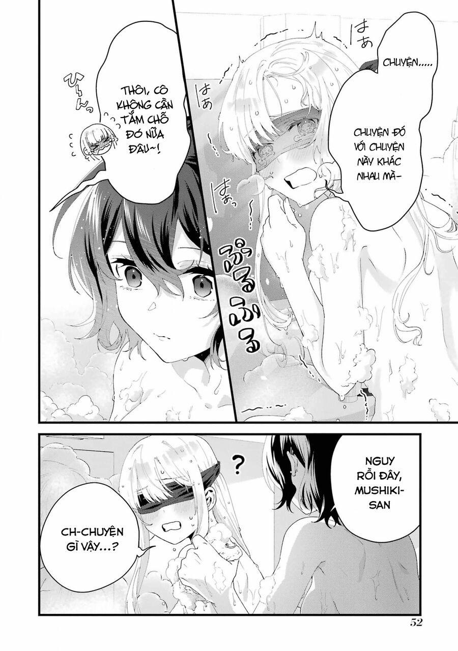 Lời Cầu Hôn Của Vị Vua 6 trang 17