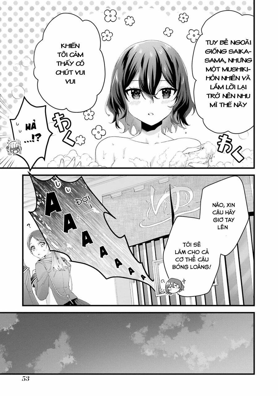 Lời Cầu Hôn Của Vị Vua 6 trang 18