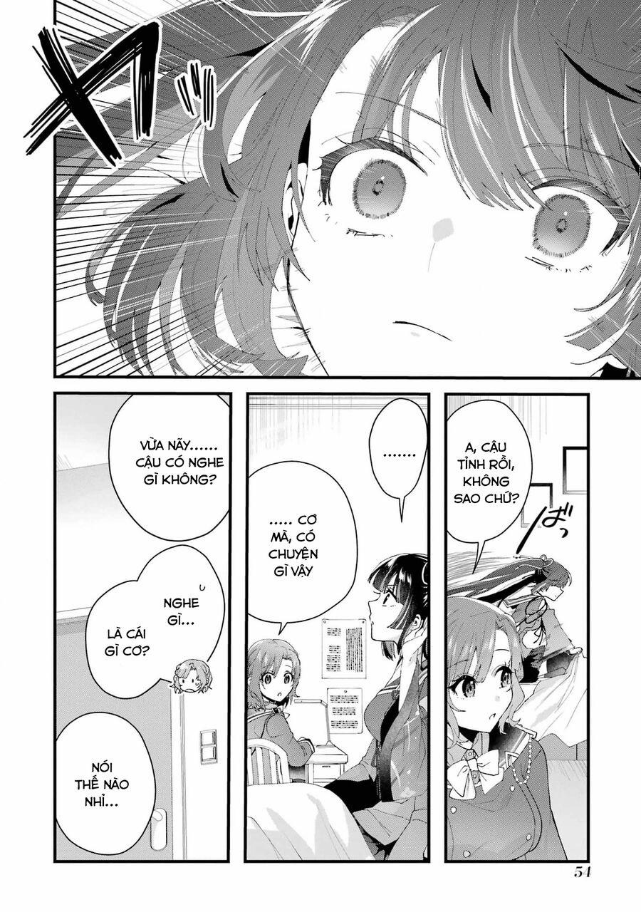 Lời Cầu Hôn Của Vị Vua 6 trang 19