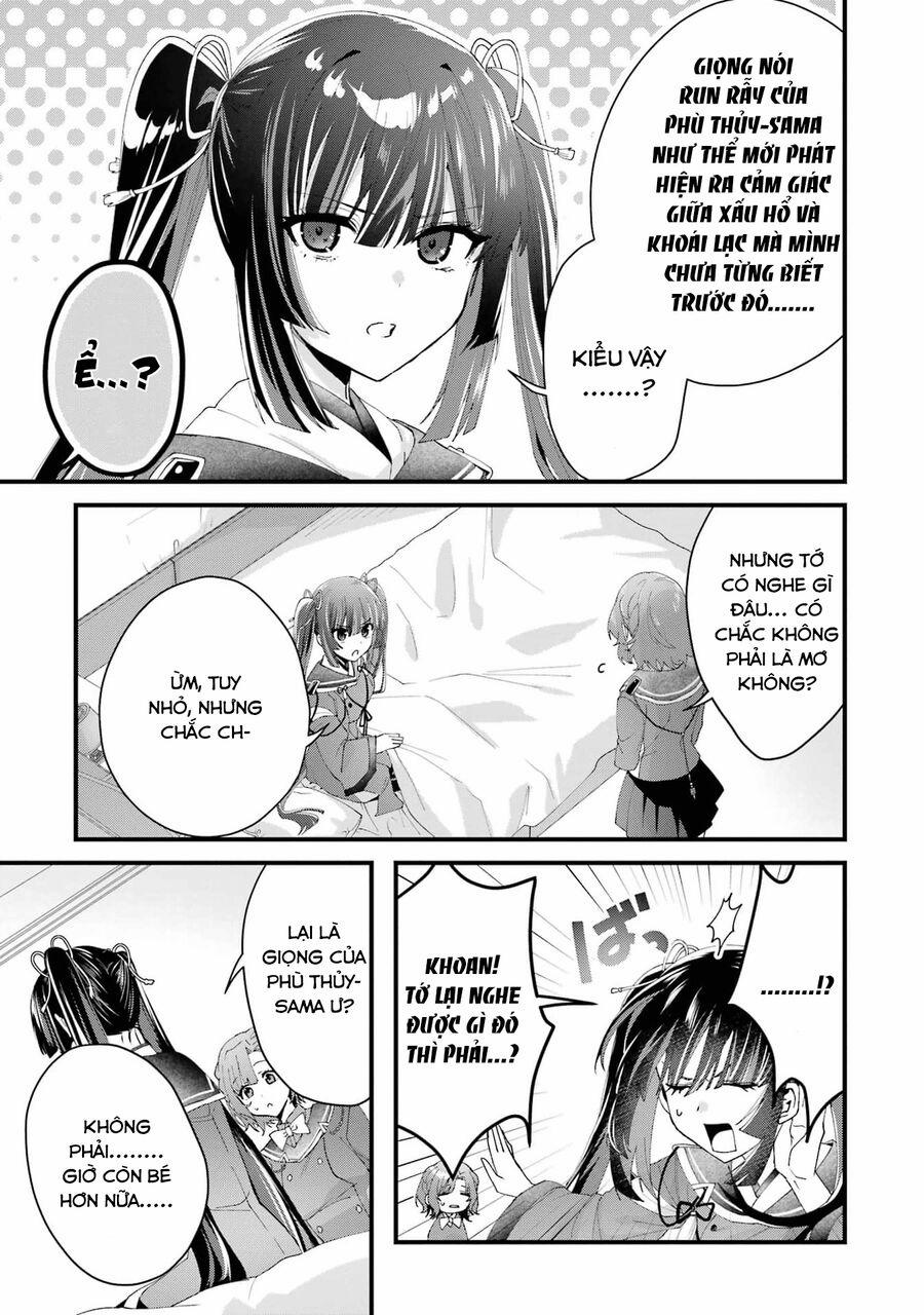 Lời Cầu Hôn Của Vị Vua 6 trang 20