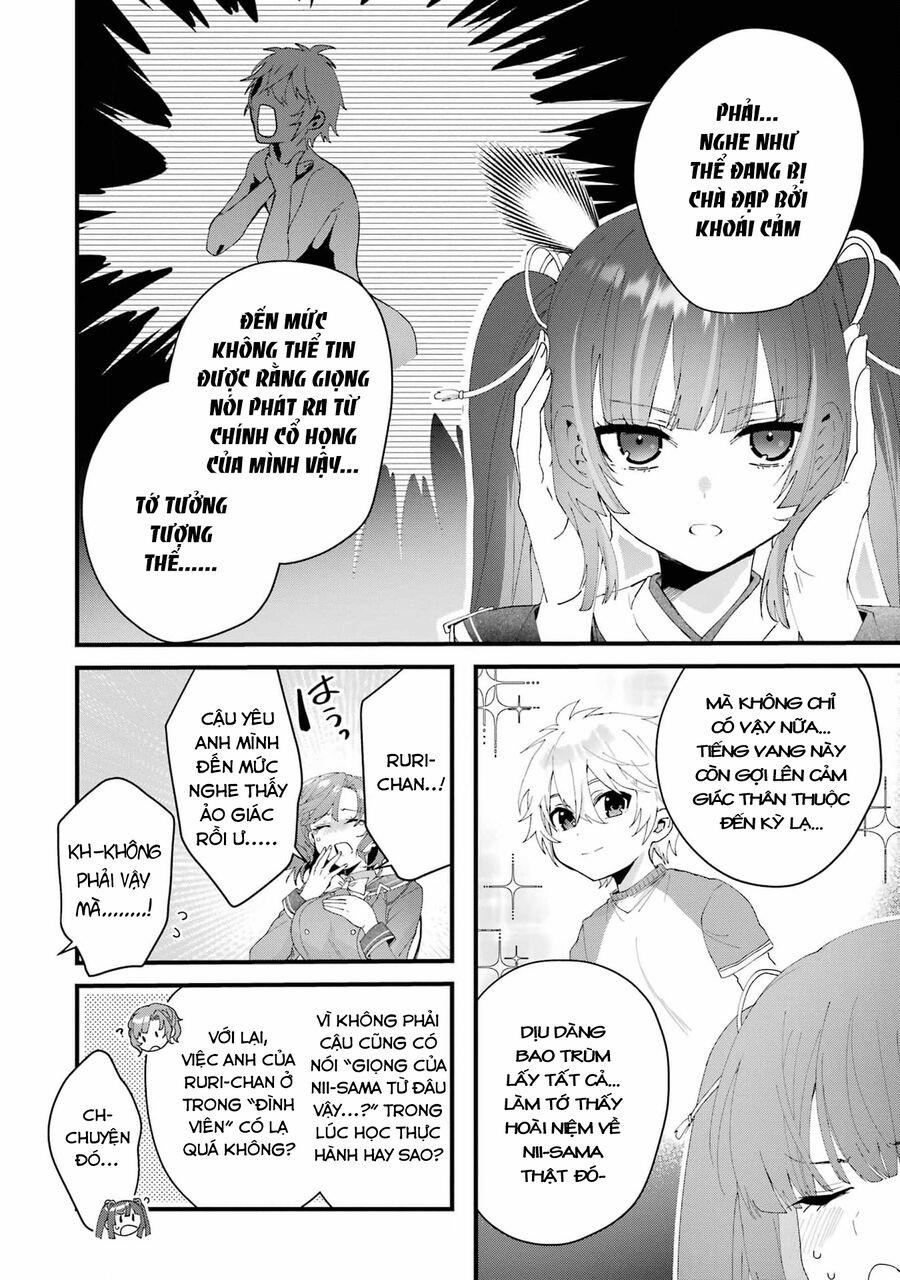 Lời Cầu Hôn Của Vị Vua 6 trang 21