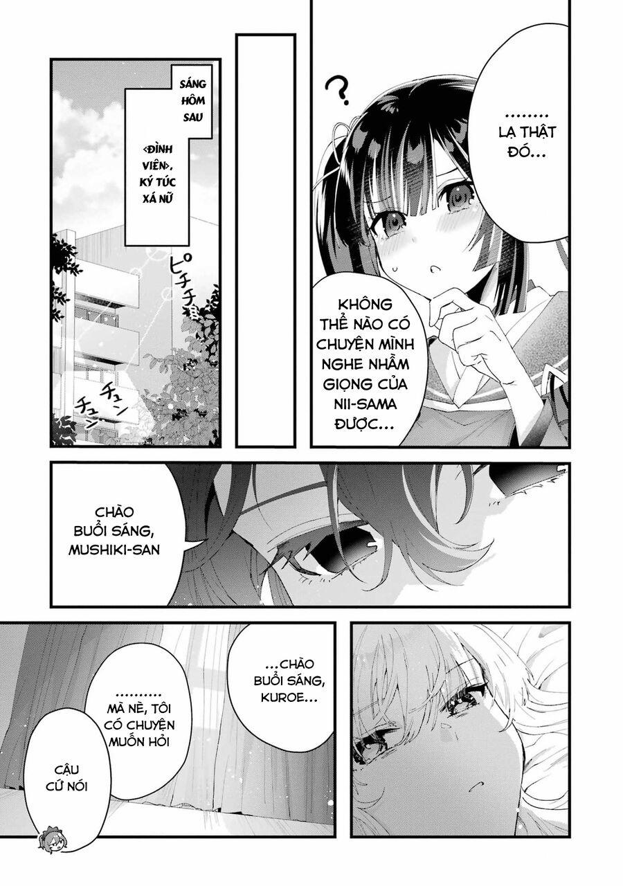 Lời Cầu Hôn Của Vị Vua 6 trang 22