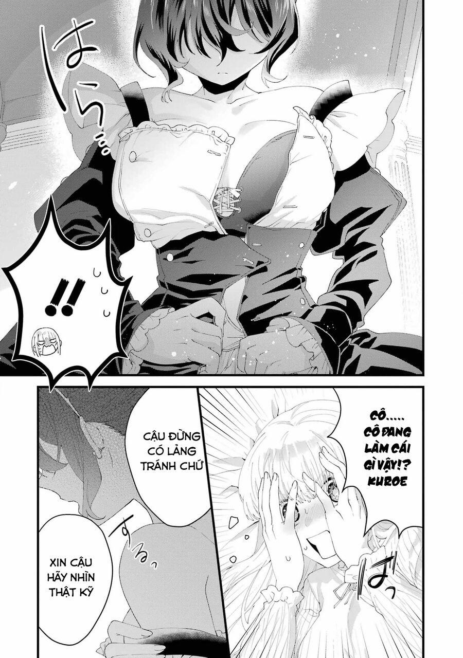 Lời Cầu Hôn Của Vị Vua 6 trang 26