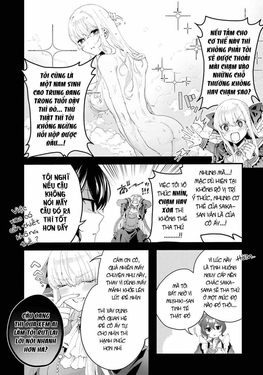 Lời Cầu Hôn Của Vị Vua 6 trang 3