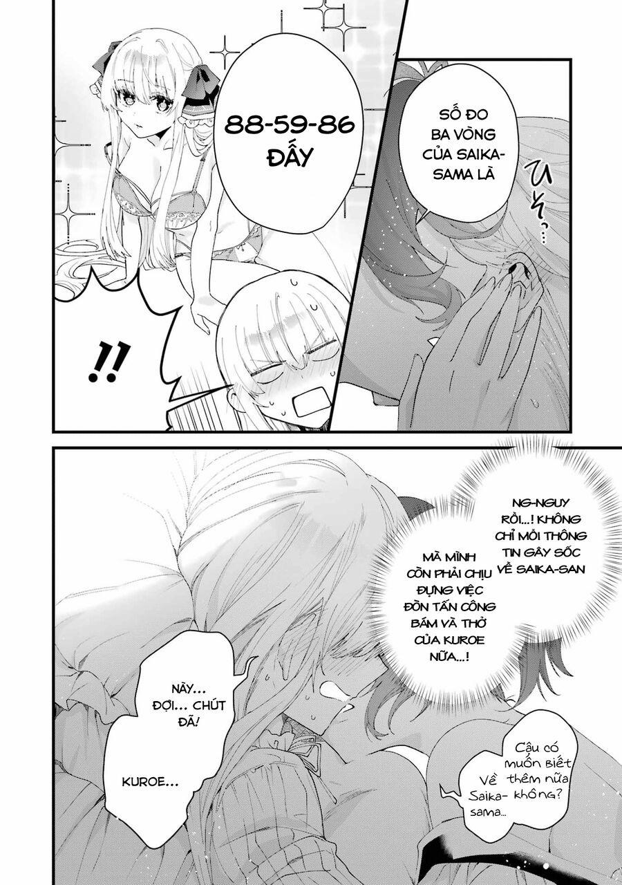 Lời Cầu Hôn Của Vị Vua 6 trang 30