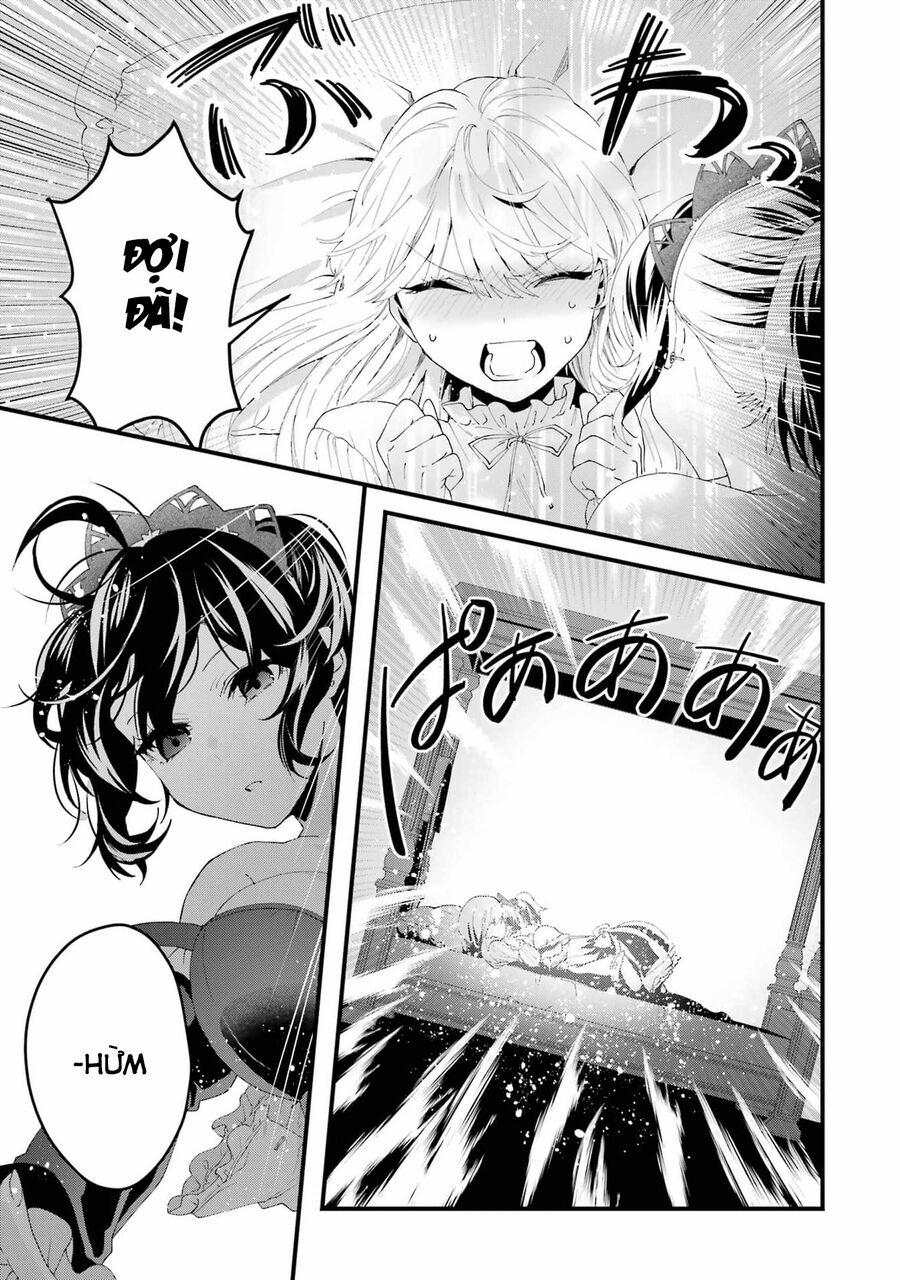 Lời Cầu Hôn Của Vị Vua 6 trang 31