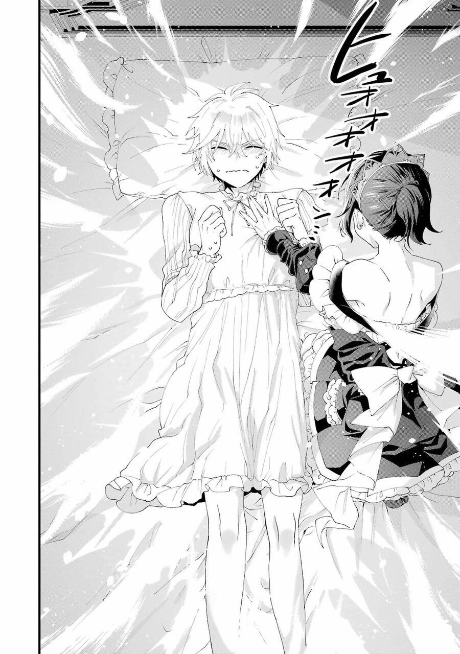 Lời Cầu Hôn Của Vị Vua 6 trang 32