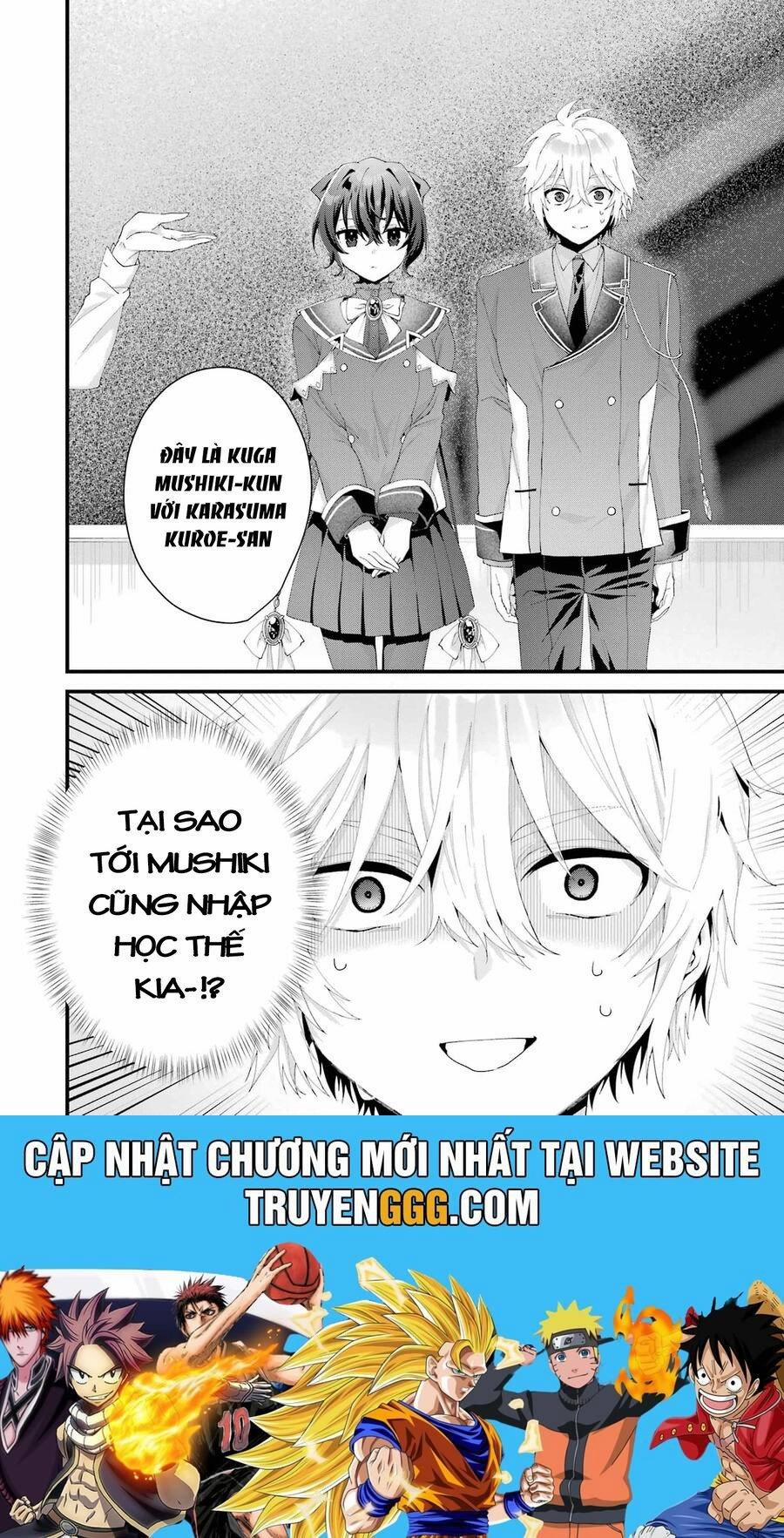 Lời Cầu Hôn Của Vị Vua 6 trang 36