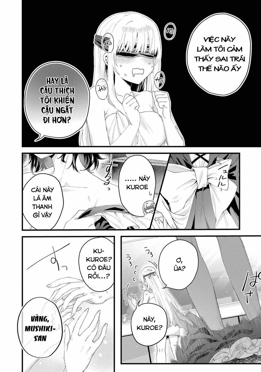 Lời Cầu Hôn Của Vị Vua 6 trang 5