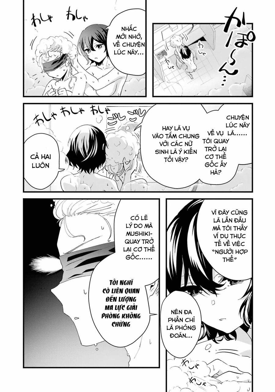 Lời Cầu Hôn Của Vị Vua 6 trang 9