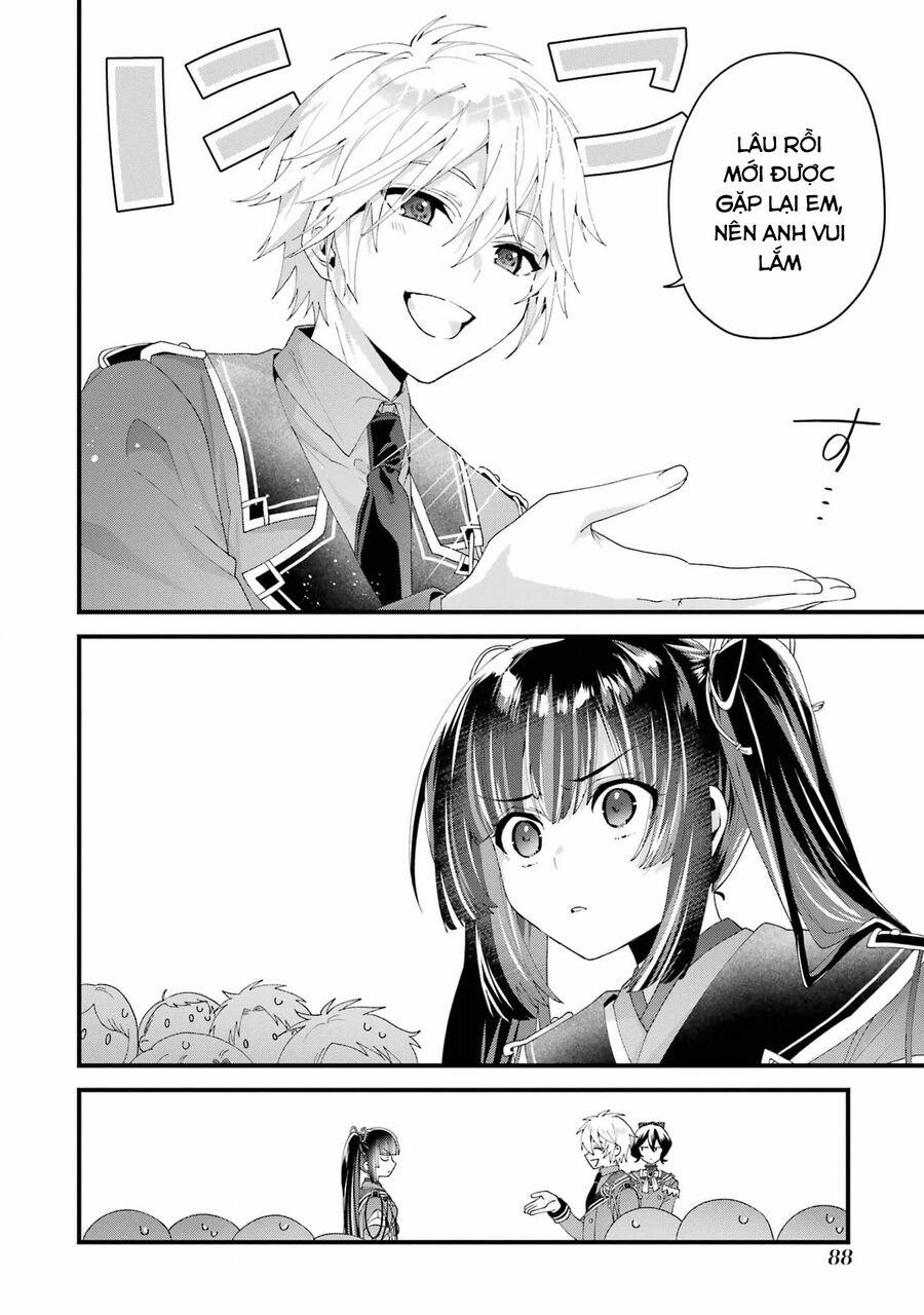 Lời Cầu Hôn Của Vị Vua 7 trang 13